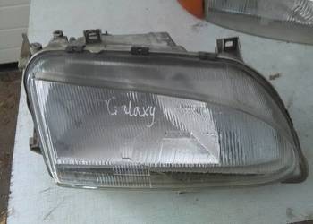 SHARAN, SEAT ALHAMBRA, FORD GALAXY (95-00rok) LAMPA PRAW