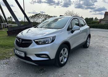 Opel Mokka X 1.4 TURBO LPG