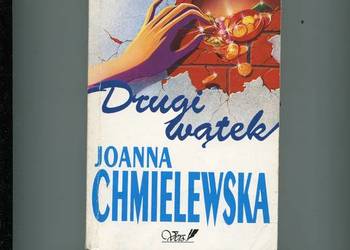 Drugi wątek - Joanna Chmielewska