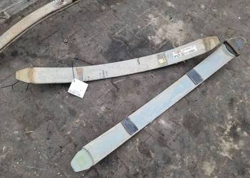 RESOR PRZEDNI MERCEDES SPRINTER W906 33704000