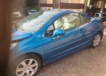 peugeot  207 CC na części