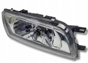 LAMPA PRAWA Nissan Almera N15 LIFT PRZEDNIA PRAWY PRZÓD nowa euro 215-1178