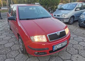 sprzedam skoda fabia 1,2 benzyna