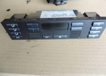BMW E39 Panel klimatyzacji nawiewu 8375453