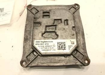 MODUŁ SKRĘTU REFLEKTORA AUDI A4 B8 8K0907472 Sedan/Limuzyna 07-15