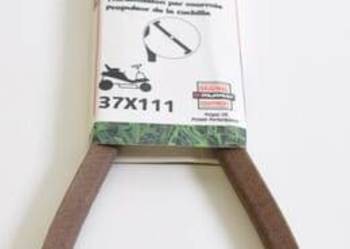 Pas, napęd ostrza 30"  37X111MA