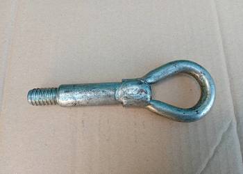 Ucho holownicze, wkrętka Astra h, Zafira b