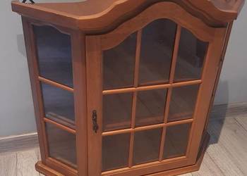 Witrynka Gablotka  antyk