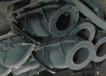 Odlewy - Odlewnia żeliwa sferoidalnego, chromowego, szarego