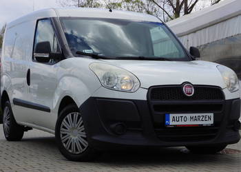 Fiat Doblo 1.6 Diesel 105 KM Klimatyzacja Hak Salon PL FV23%