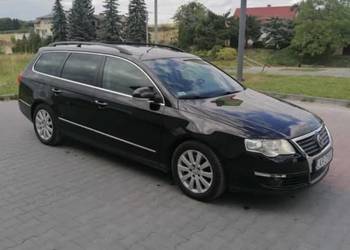 VW Passat B6 1.9 105KM