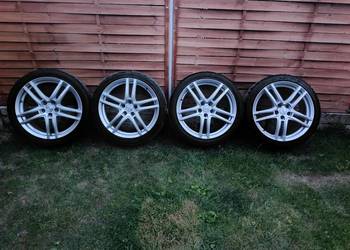 Alufelgi 19 5x108 z oponami