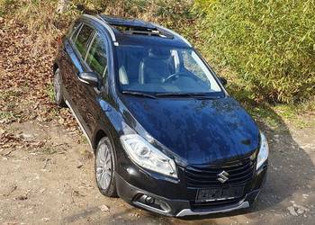 Suzuki sx4 s cross  4x4