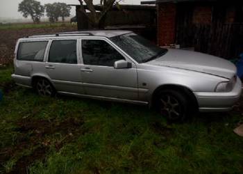 Volvo V70 99r części