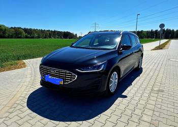 Ford Focus 2022 rok 1.5 120KM bezwypadkowy