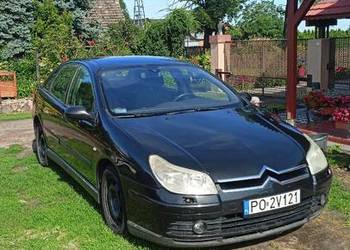 Citroen C5 II 1,6HDI