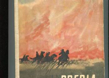 Preria - James Fenimore Cooper