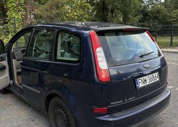Ford focus c-max