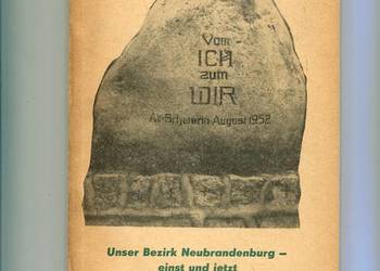 Unser bezirk Neubrandenburg einst und jetzt helf 4