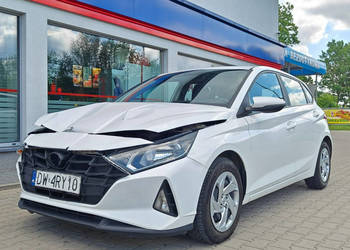 Hyundai i20 III (2020-)