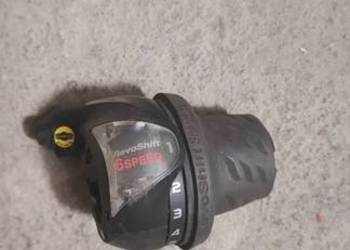Manetka 6 biegowa Shimano