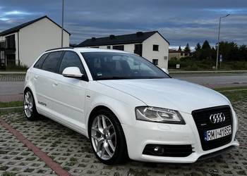 Audi A3 8P 2.0 TDI Quattro
