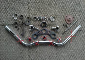Dkw bmw nsu zundapp sachs części