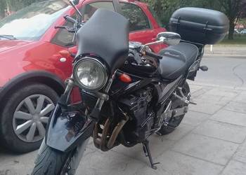 Suzuki Bandit 650 2006r