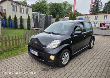 Daihatsu Sirion SPORT 1.5. 103 Ps