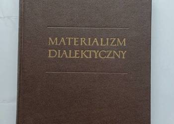 Aleksandrow J.F. "Materializm dialektyczny" 1955