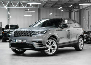 Land Rover Range Rover VELAR 3.0P 400KM R-Dynamic SE. Driver Assist. Cold …