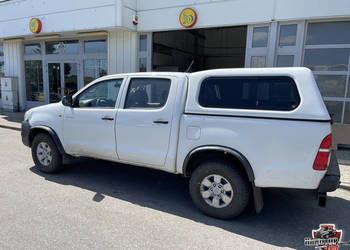 Zabudowa Toyota HILUX, ARB, hardtop, pickup