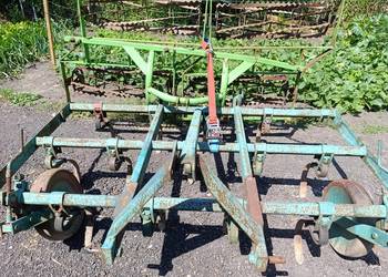 Agregat uprawowy,walki podwojne