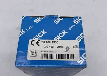Sick WL4-3F1330 1028152 Optical sensor