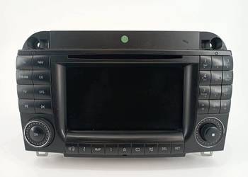 RADIONAWIGACJA 2208205889 Mercedes-Benz S-klasa IV (1998-2005) W220