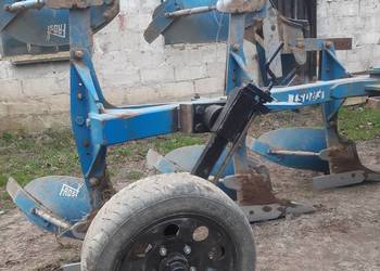 Koło podporowe do pługa obrotowego