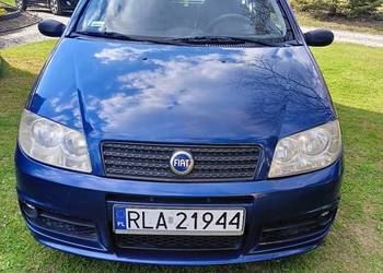 Sprzedam samochód osobowy Fiat Punto II