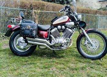 YAMAHA VIRAGO 535 DE LUX CHROM