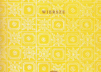 Wiersze - M. Pawlikowska - Jasnorzewska.