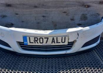 OPEL ASTRA H LIFT ZDERZAK PRZÓD Z40R