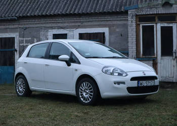 Fiat Punto 2013r. 1,3 Diesel 5 Drzwi Tanio II FL (2003-) Fiat Punto 2013r. 1,3 Diesel 5 Drzwi Tanio II FL (2003-)