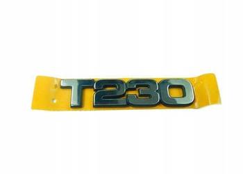 LOGO EMBLEMAT ZNACZEK FORD TRANSIT CONNECT T230