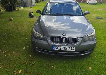 BMW e61 525d 3.0