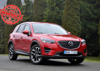 Mazda CX-5 2.0i(165KM)*Lift*Xenon*Led*Navi*Kamera*Welur*i-stop*BLS*Alu19"F…