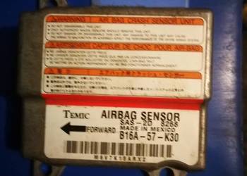 Sensor moduł Airbag poduszek Mazda OE B16A-57-K30