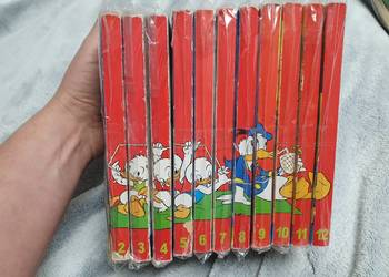 Gigant Poleca - 11 tomów - rocznik 2003 Gigant Poleca - 11 tomów - rocznik 2003