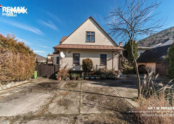Szczyrk 1/2 domu działka 589 m² Idealne pod najem