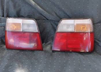 Lampy tył polonez caro plus