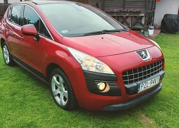 Peugeot 3008 Diesel *Panorama*