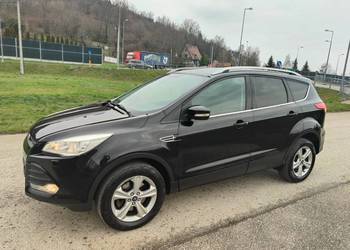 Ford Kuga 2015r 2.0 150 KM Napęd 4x4